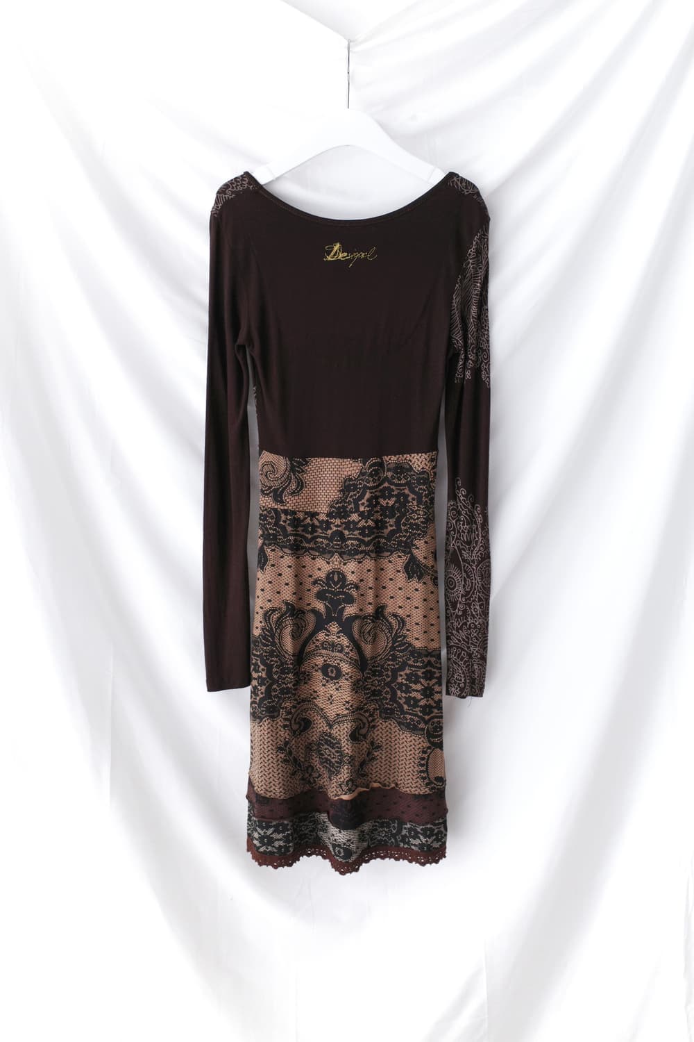 desigual) pattern one-piece 상품이미지2