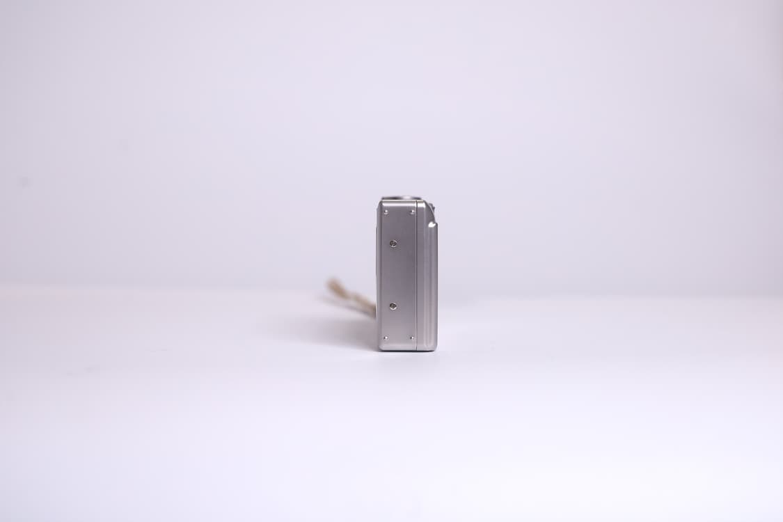 캐논 익시 디지털 70 (익서스 60 일본 내수 모델) 박스셋 상품이미지3