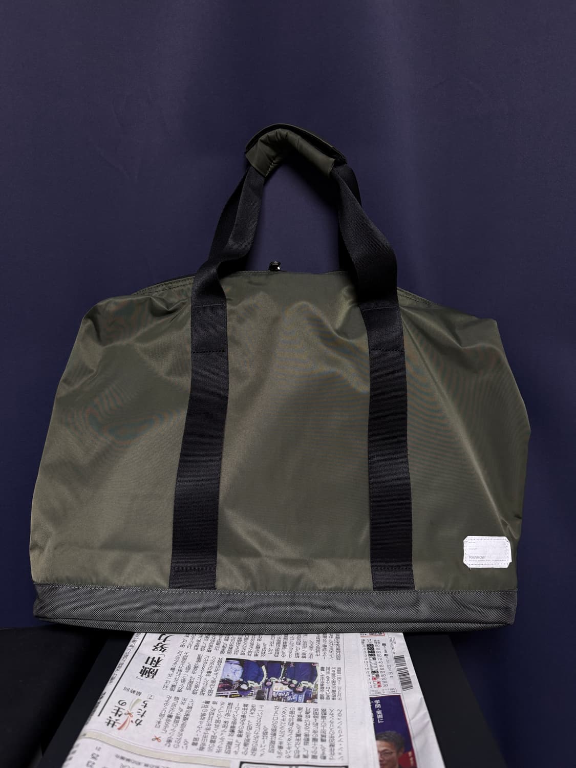 로우로우 시티워커 브리프케이스 상품이미지2