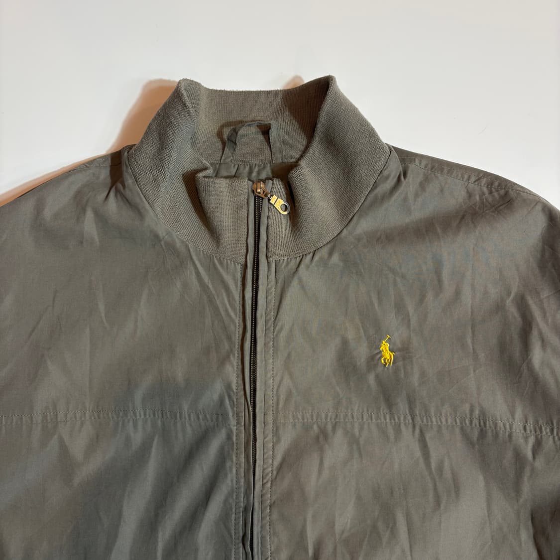 폴로랄프로렌 집업 블루종 자켓 상품이미지2