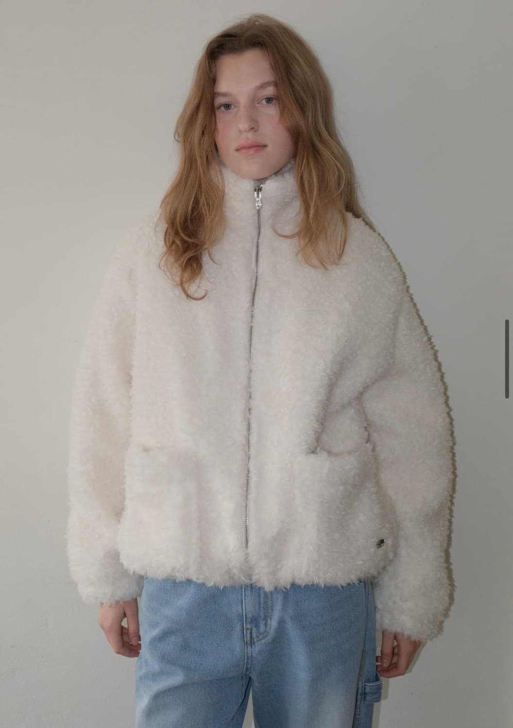 썸웨어버터 스노잉 퍼 점퍼 상품이미지1