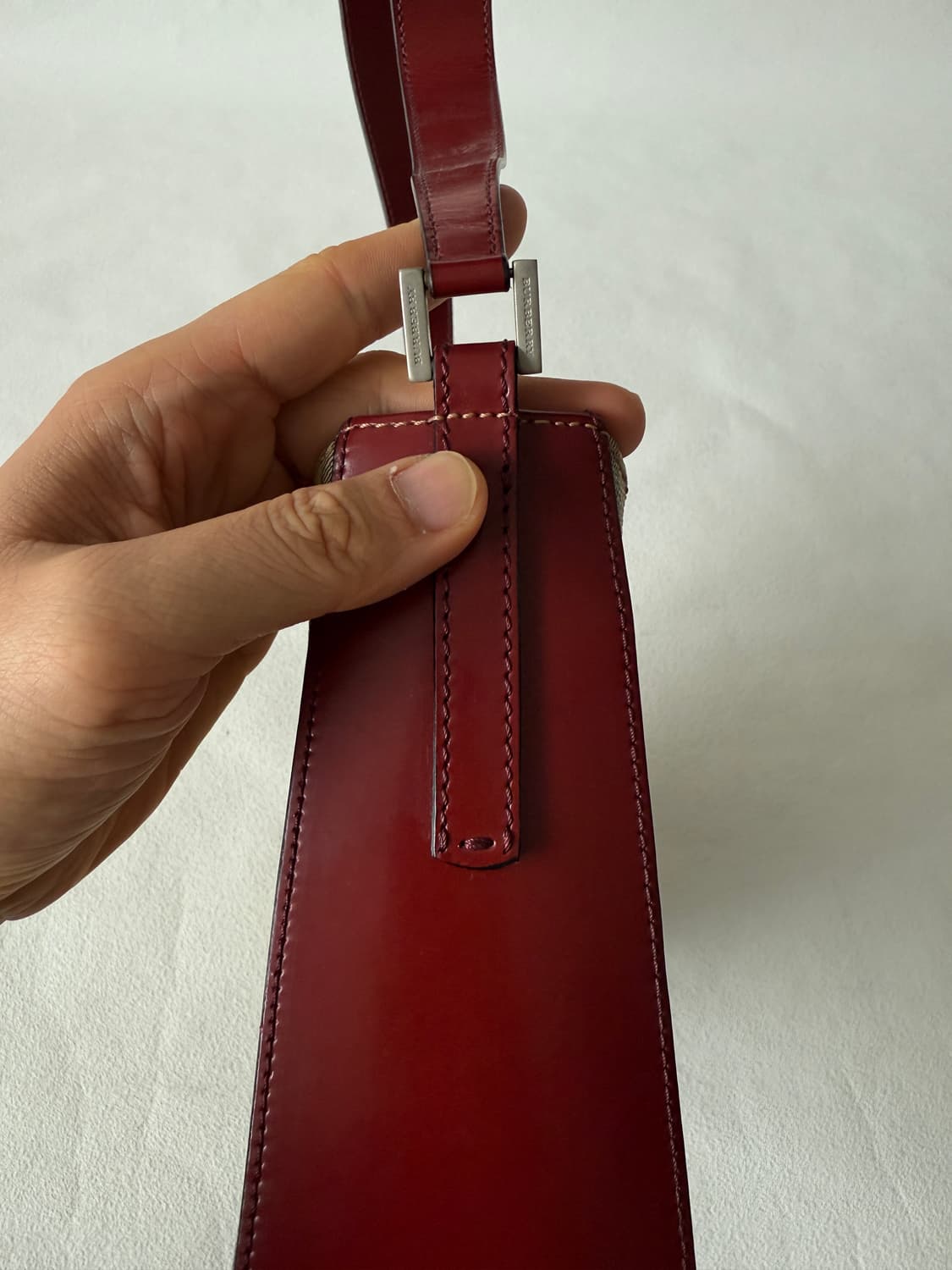 버버리(Burberry) 노바체크 숄더백 상품이미지6