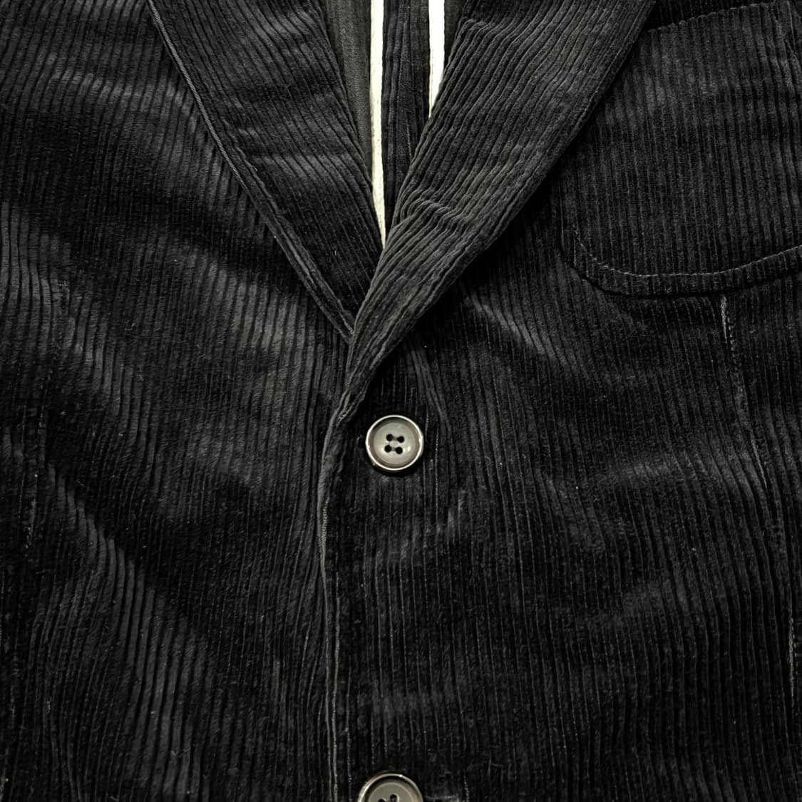  타미힐피거 코듀로이 블레이저 y14433 상품이미지4