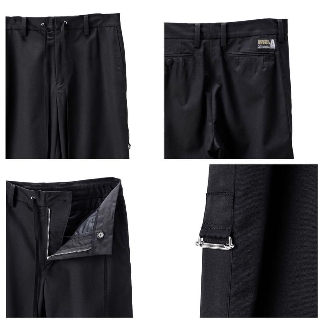 솔로이스트 팬츠 상품이미지5