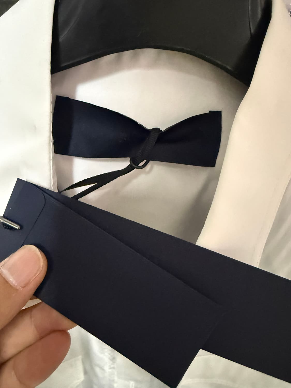 준지 레이어드 셔츠 상품이미지2