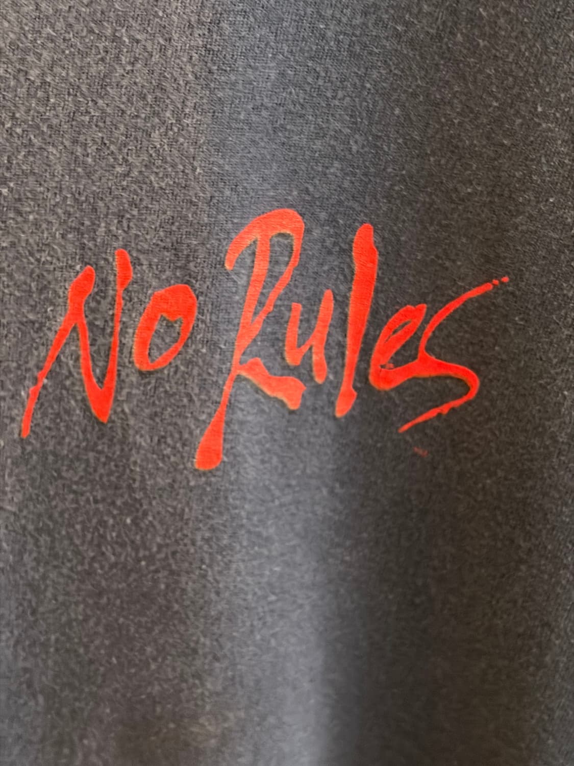 90s No rules 스케이트 티셔츠 상품이미지2