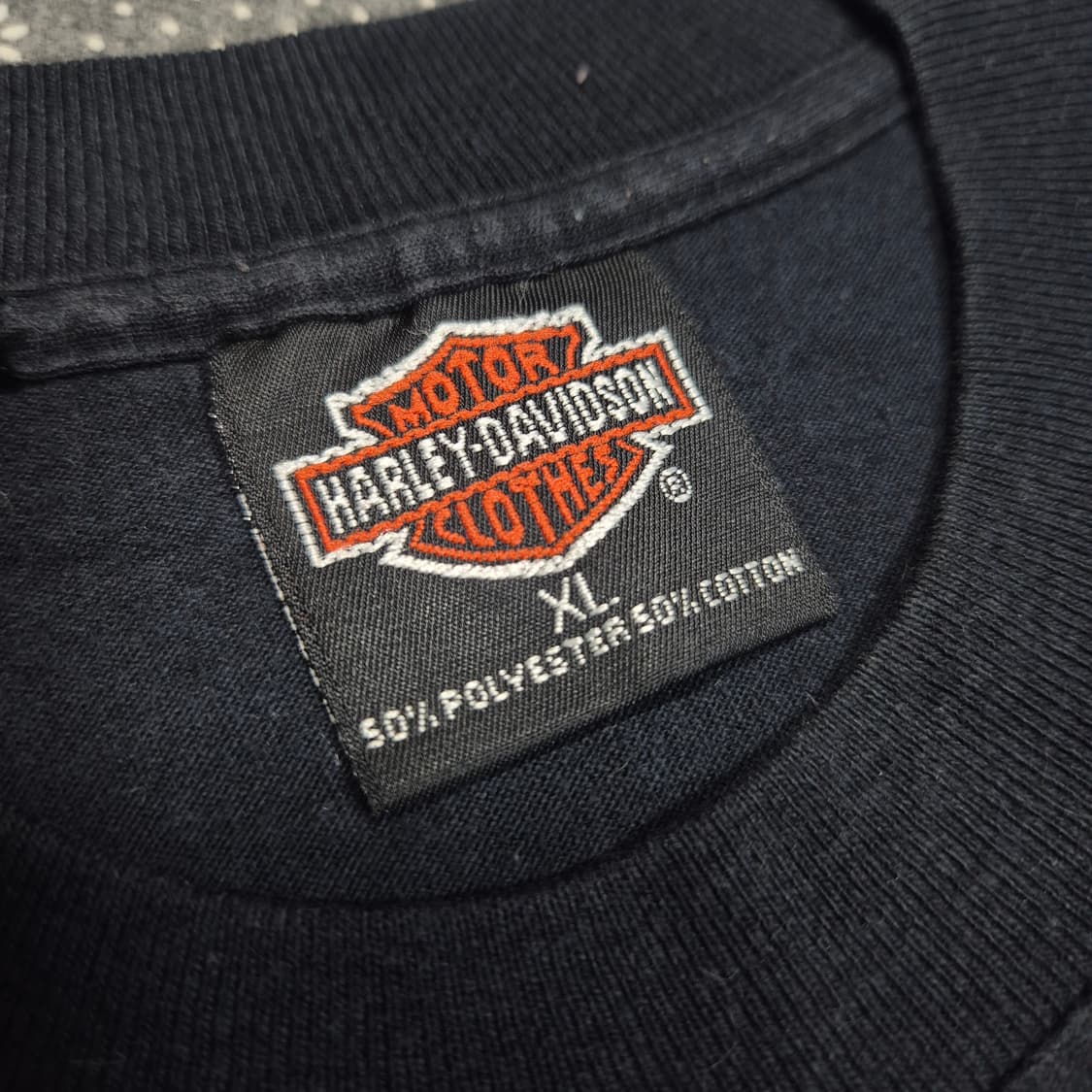 [L]90s US Made 할리데이비슨 90주년 기념-A14 상품이미지4