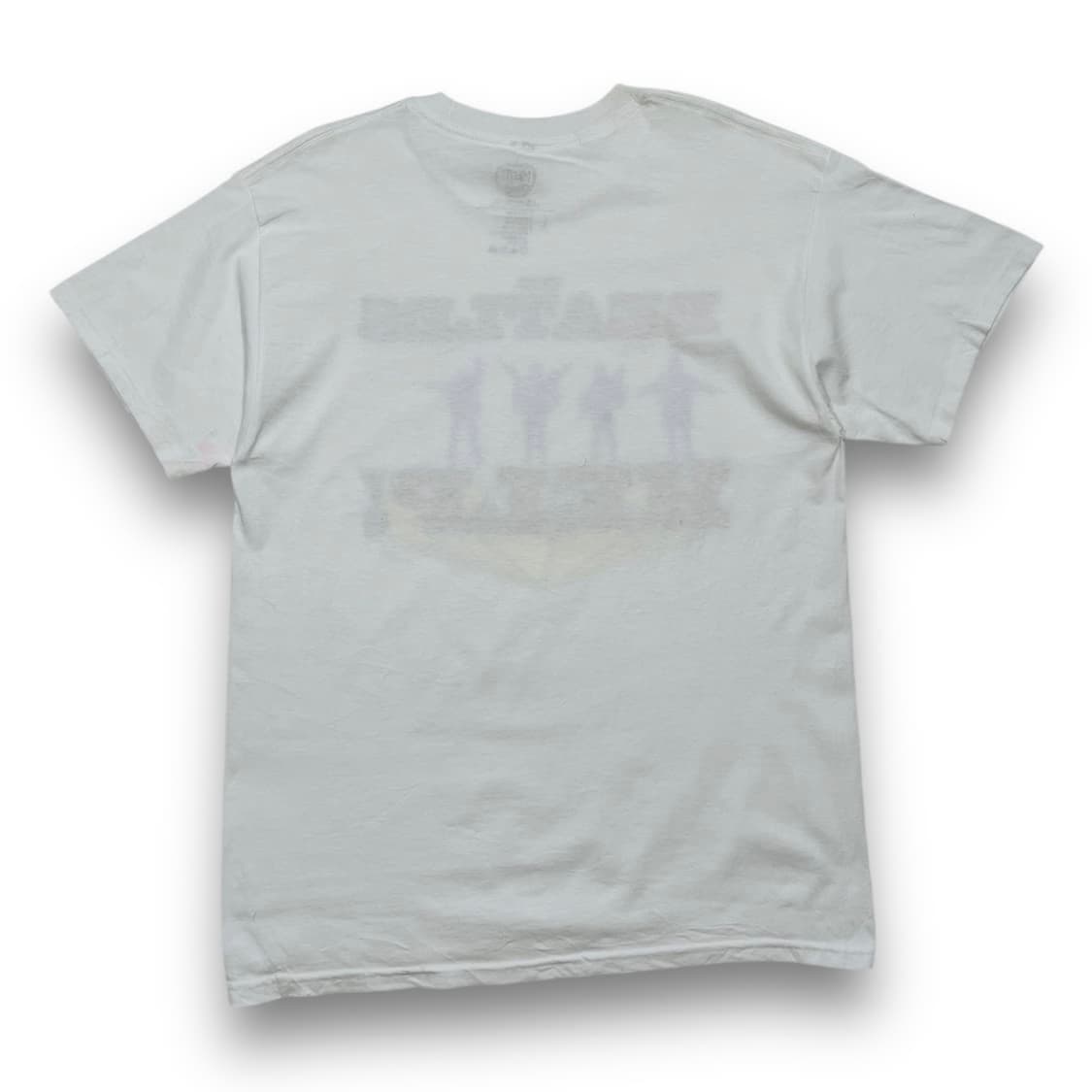 비틀즈 2013s HELP ! 빈티지 밴드 반팔 티셔츠 상품이미지3