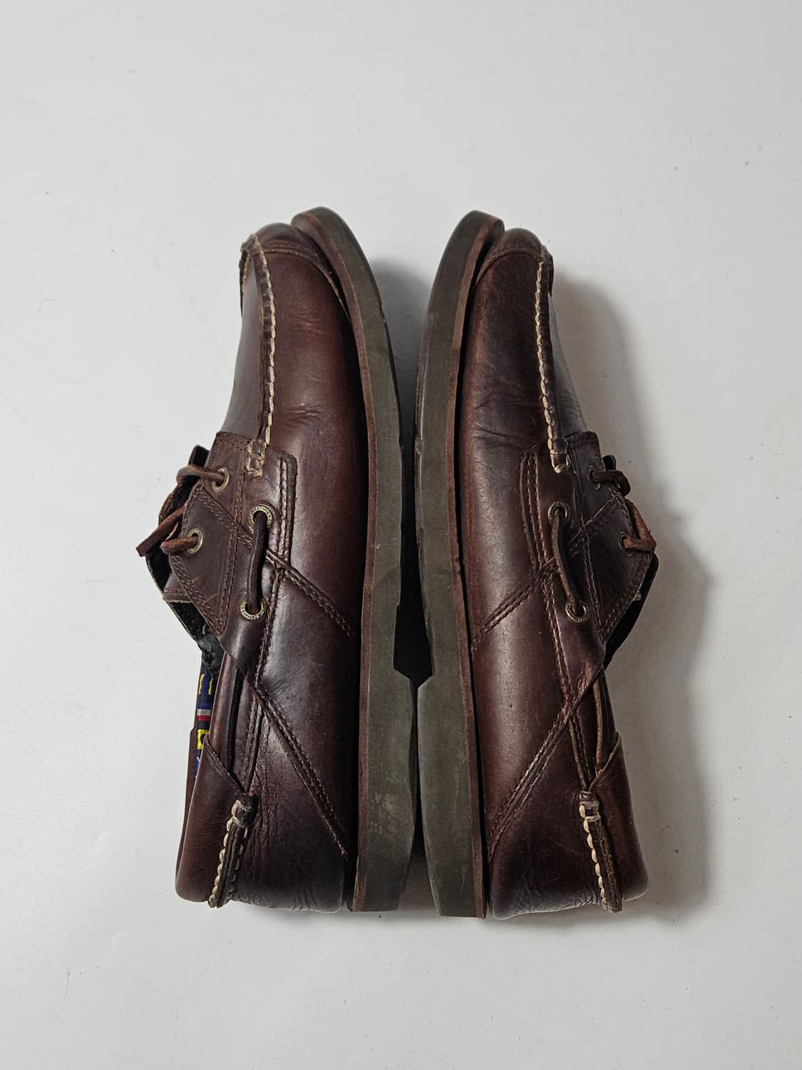 팀버랜드 투아이즈 보트슈즈 275 9.5 상품이미지6