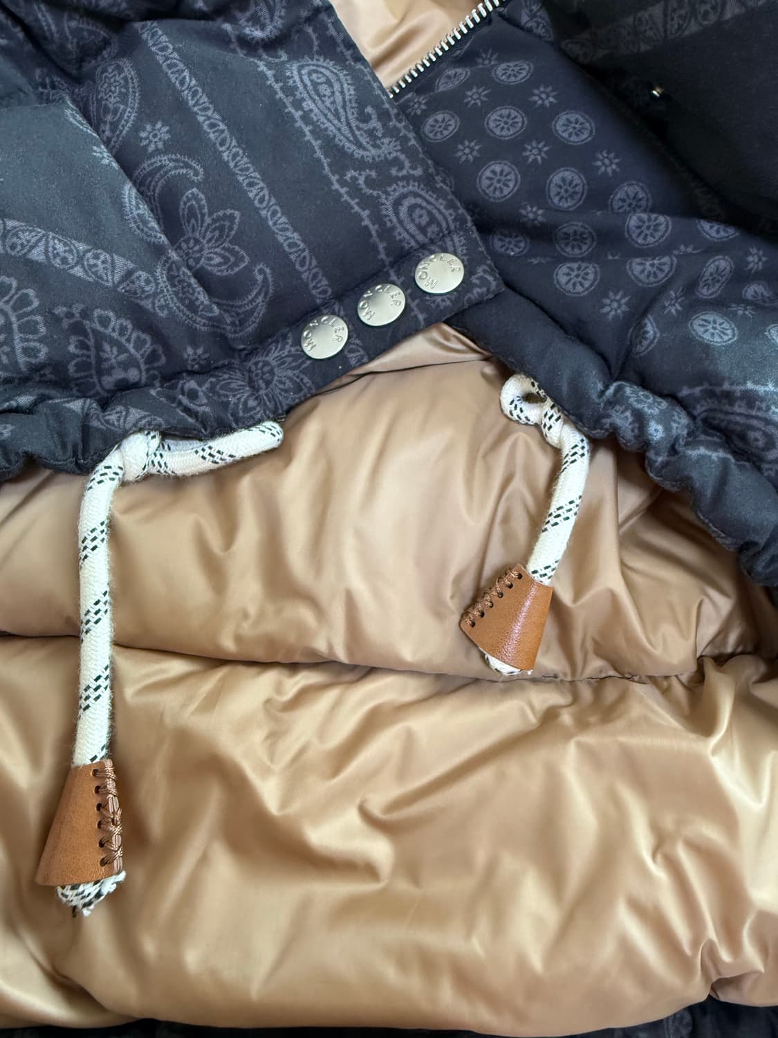 여성 몽클레어 팜 앤젤스 Casmalia 카스말리아 여성후드다운(00) 상품이미지10