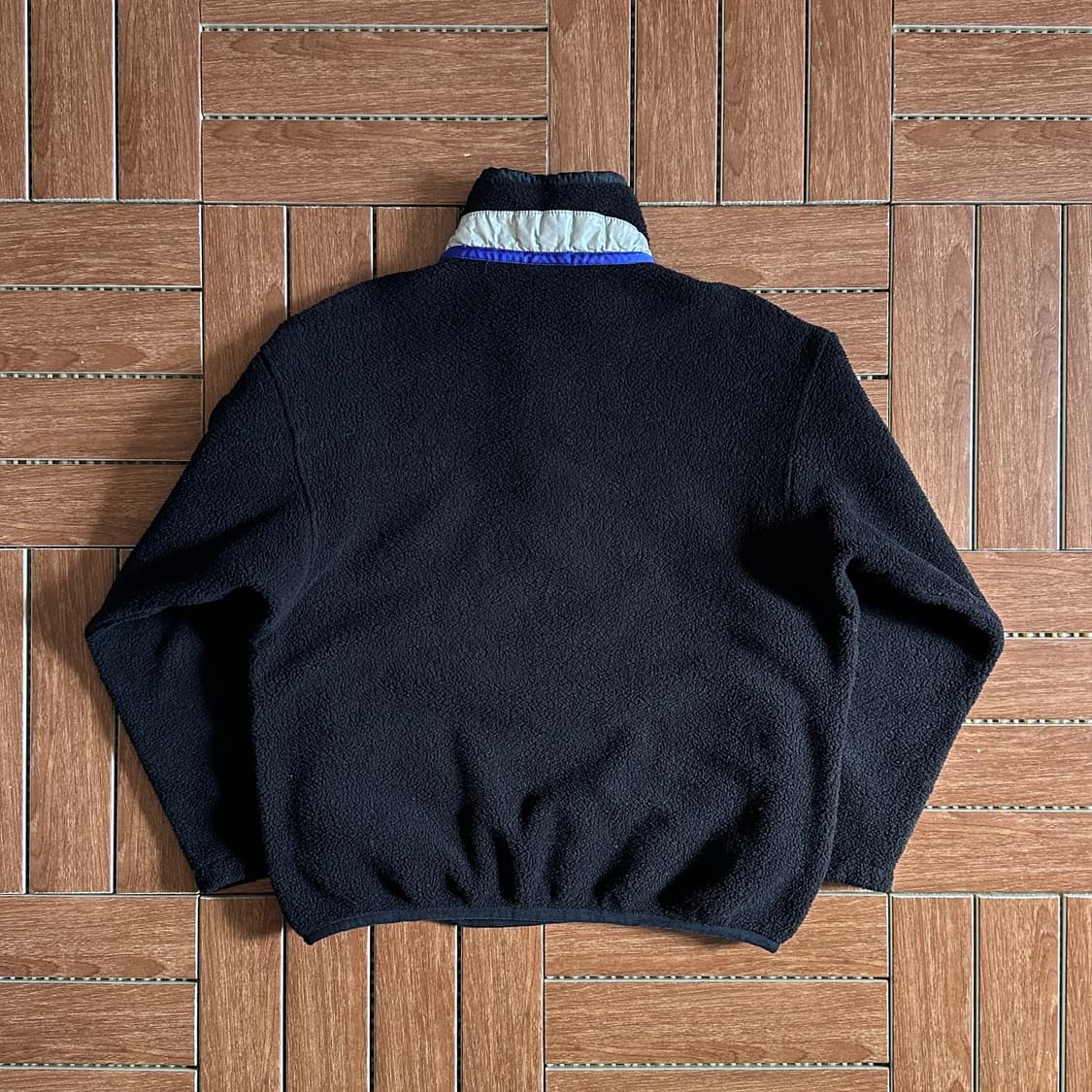 Patagonia synchilla snap fleece pullover 상품이미지2