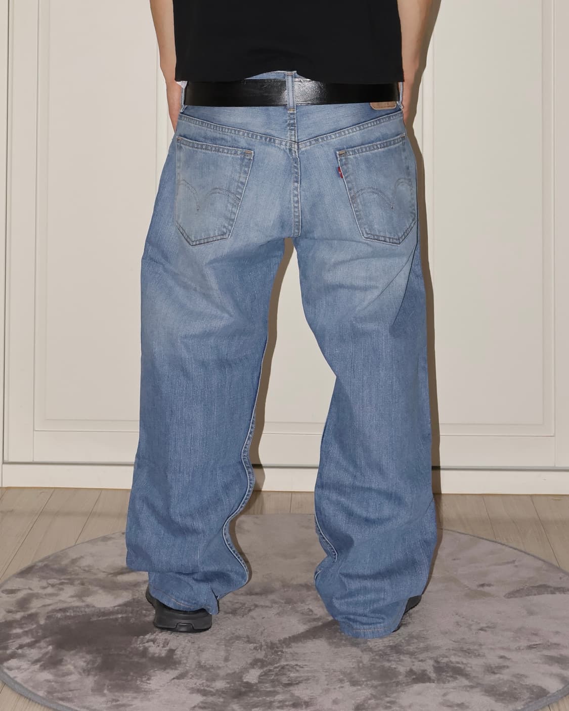 00s 리바이스 빈티지 569 청바지 [SE-223] 상품이미지2