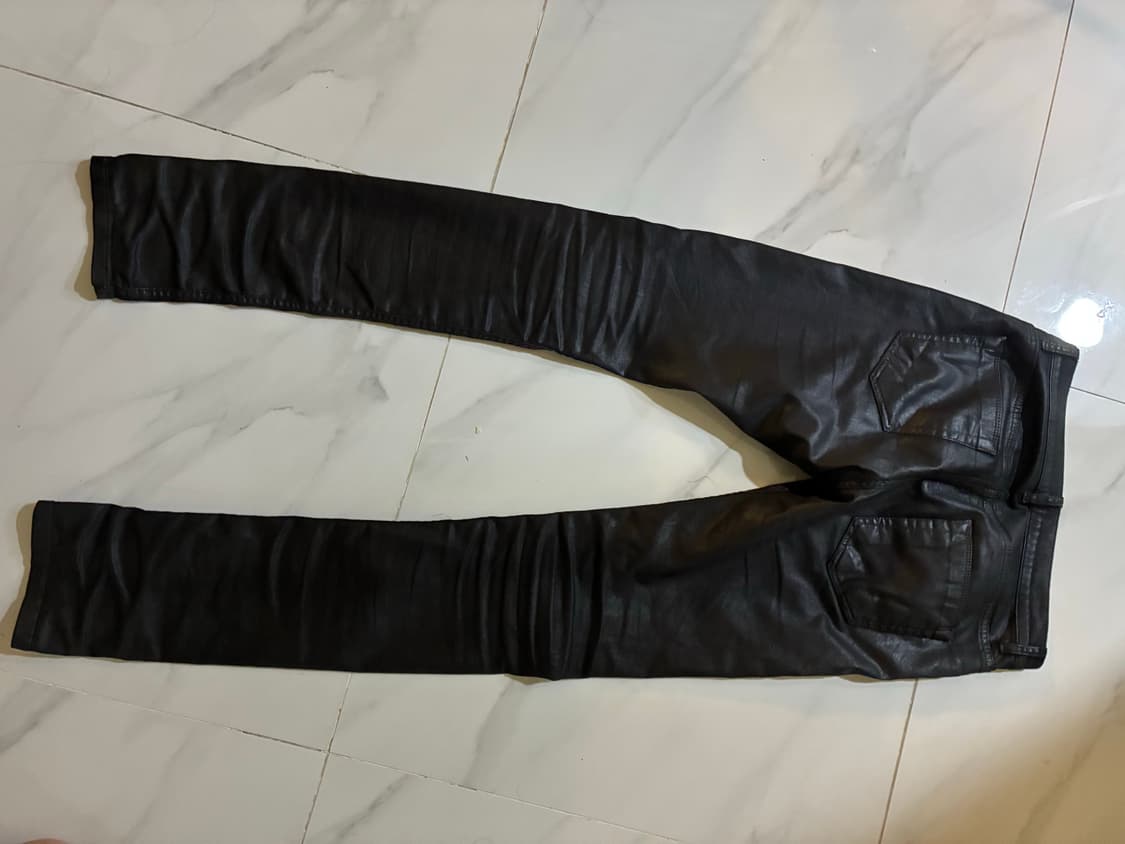 릭오웬스 왁스드 디트로이트컷 30 상품이미지2