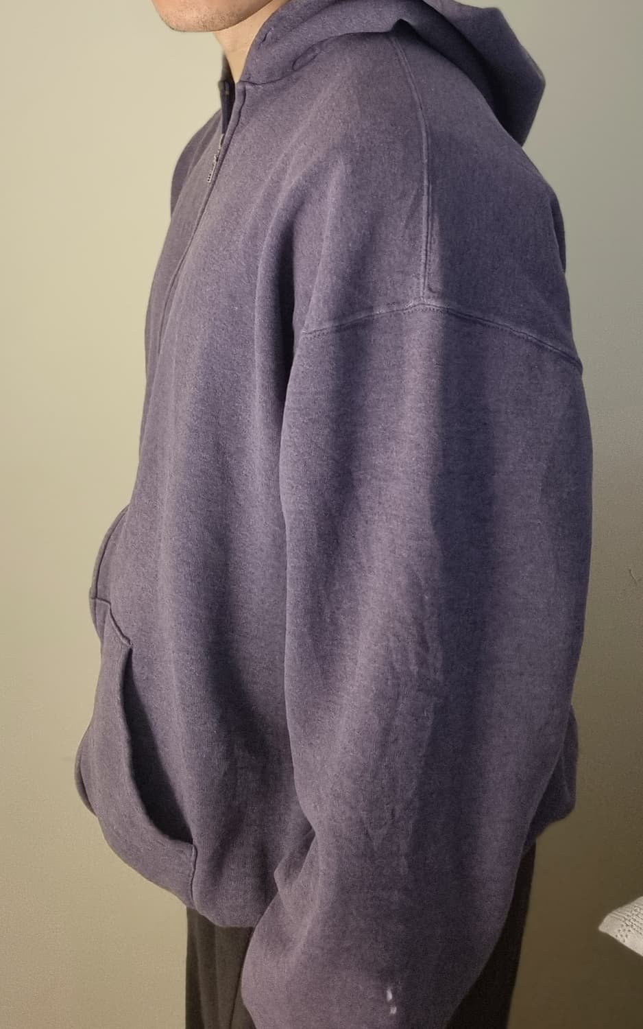 러셀 usa  펴플그레이 xxl 상품이미지3