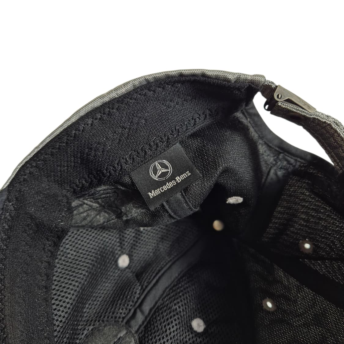 VTG) 00s 메르세데스 벤츠 월드 챔피온십 볼캡 상품이미지6