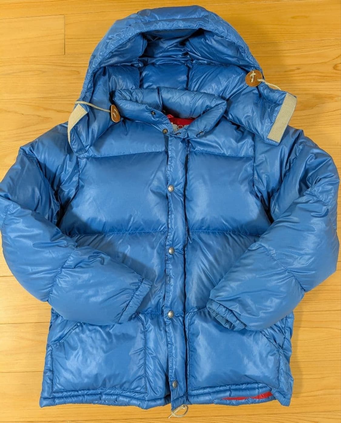 시에라디자인패딩 상품이미지1