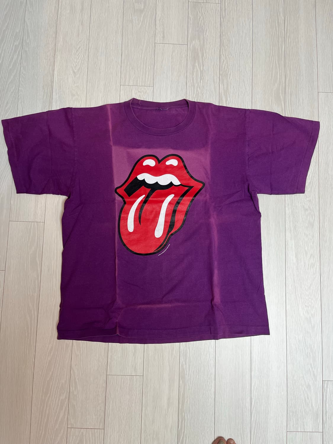 빈티지 밴드티 00s 롤링스톤즈 티셔츠 상품이미지1