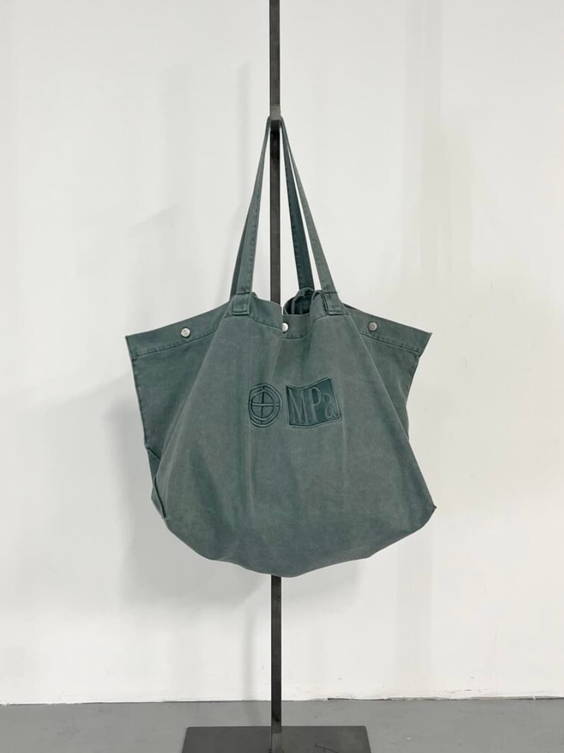 플라스틱프로덕트 MPa BIG BAG (EMERALD) 상품이미지2