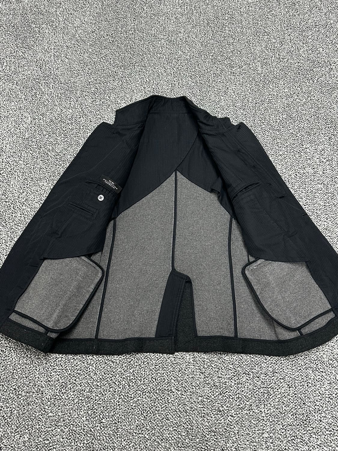 꼬르넬리아니 코트 자켓 상품이미지4