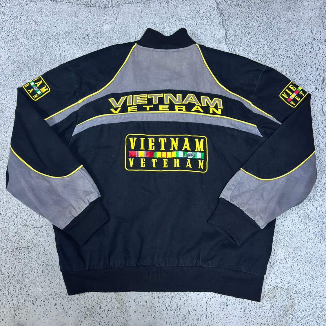 바배) USA 브리게이드 레이싱 자켓 상품이미지2