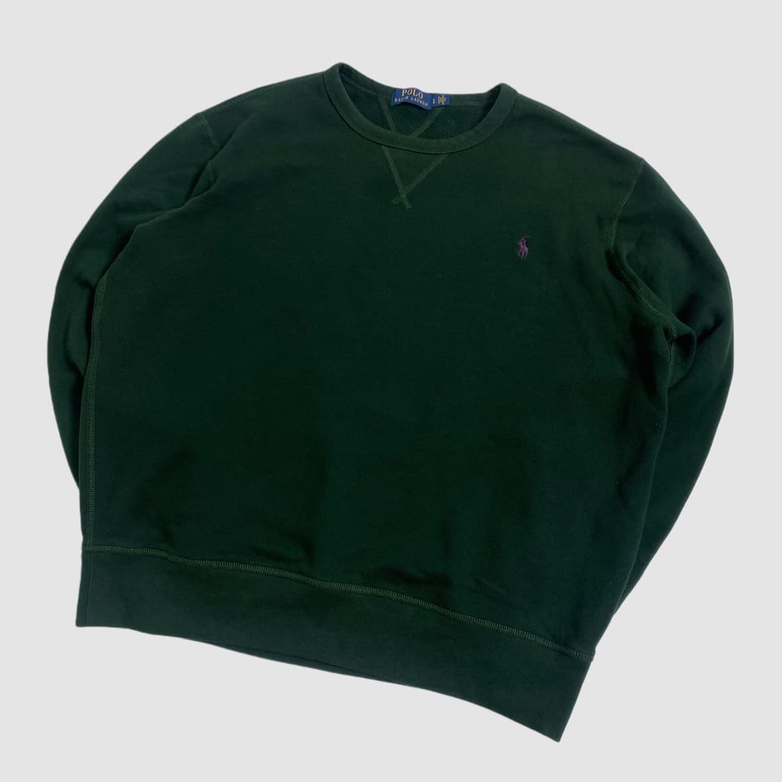 폴로 맨투맨 상품이미지1