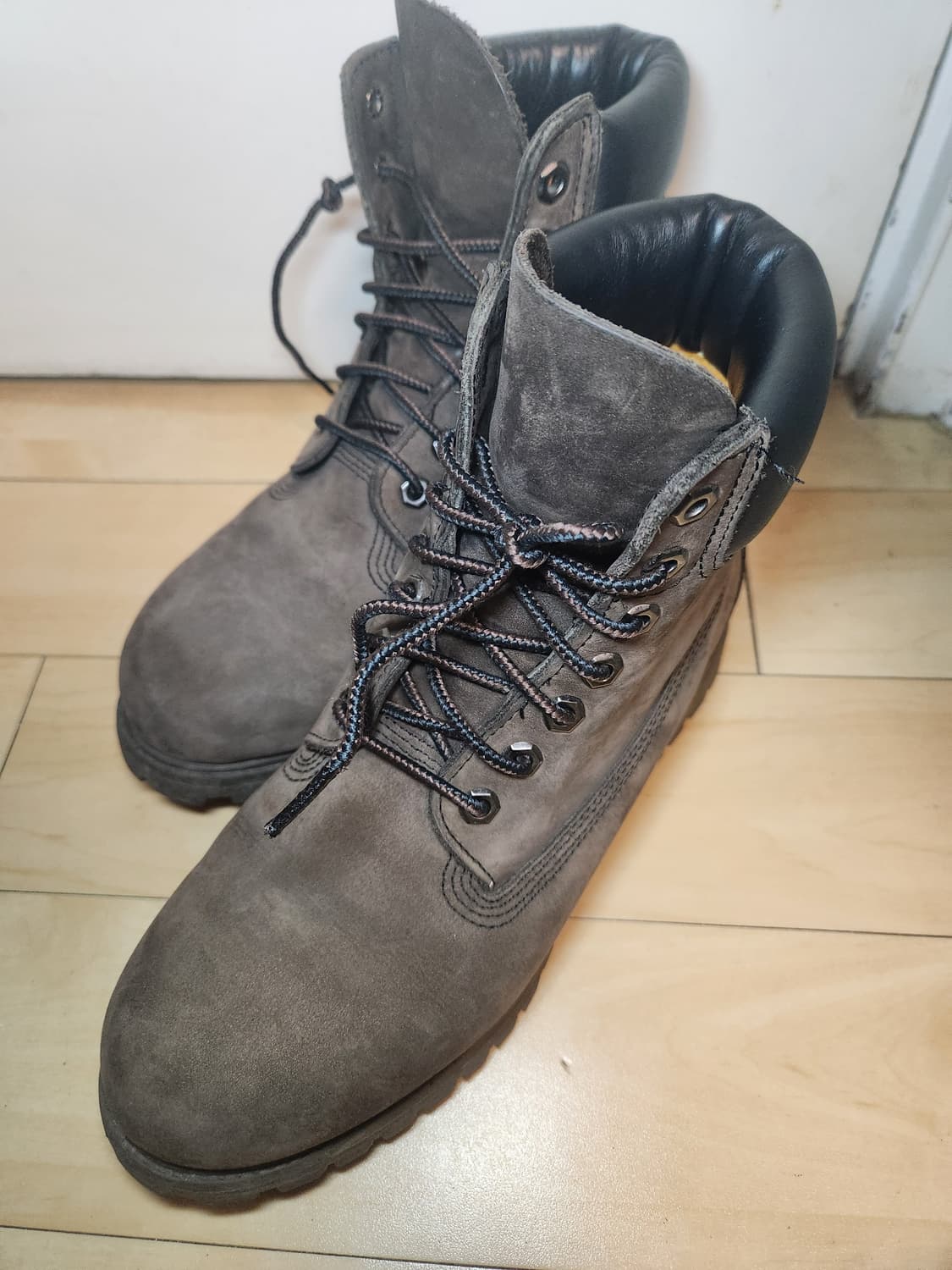 팀버랜드 워커 다크브라운 (7.5w/260) 상품이미지1