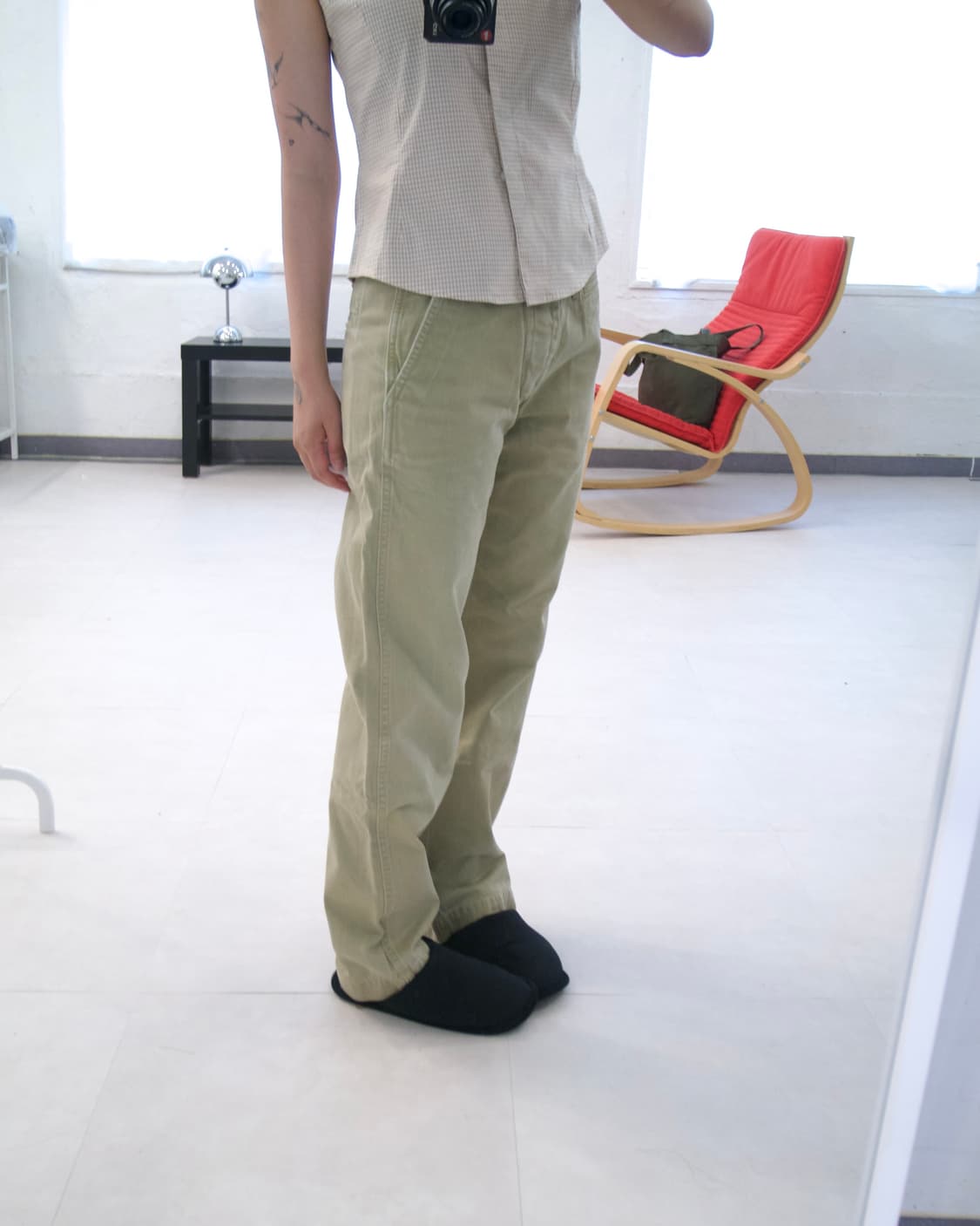 [FOB FACTORY] cotton pants 상품이미지1