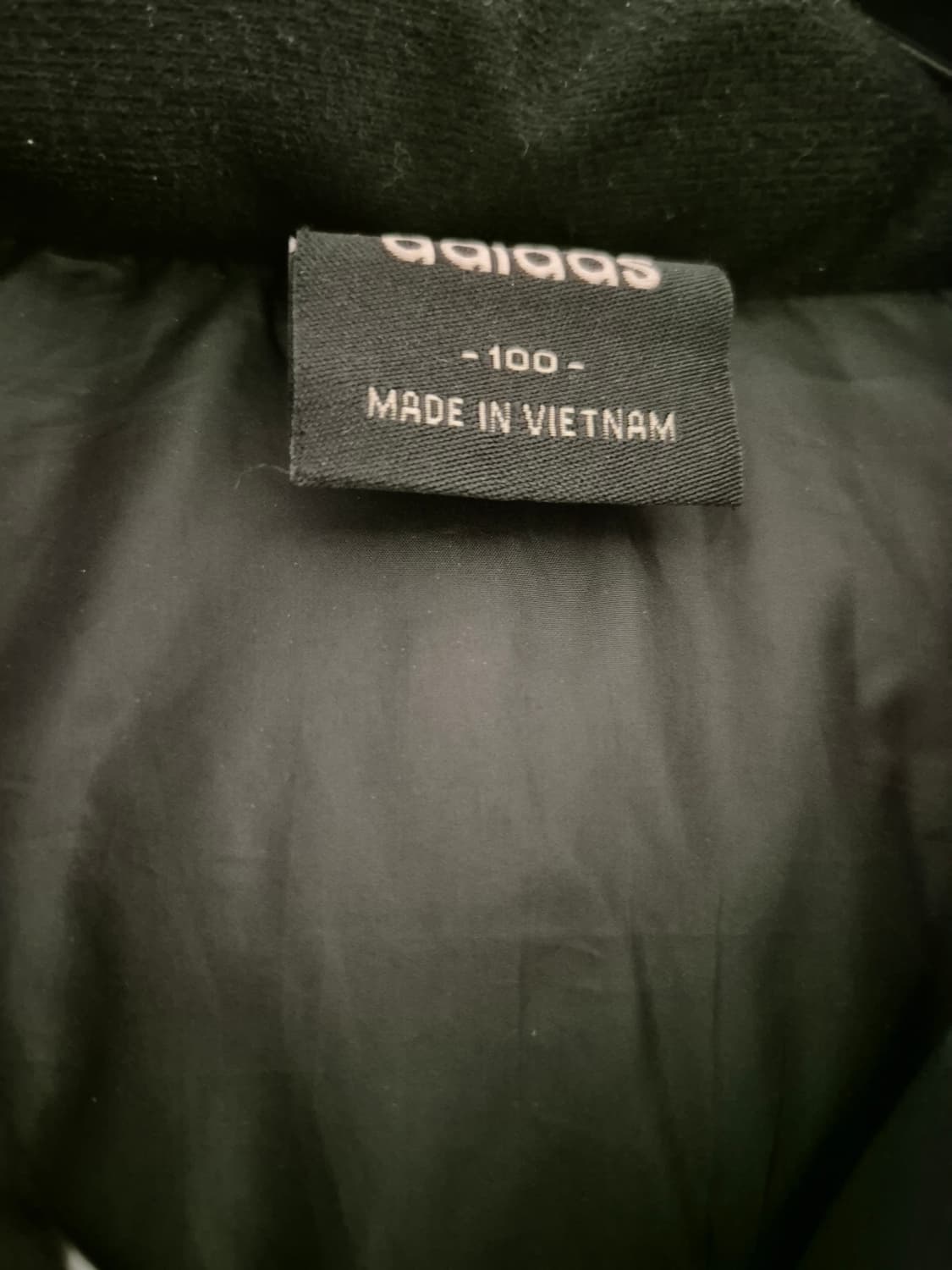 [100]아디다스 누빅 봄버 오리털패딩 상품이미지4