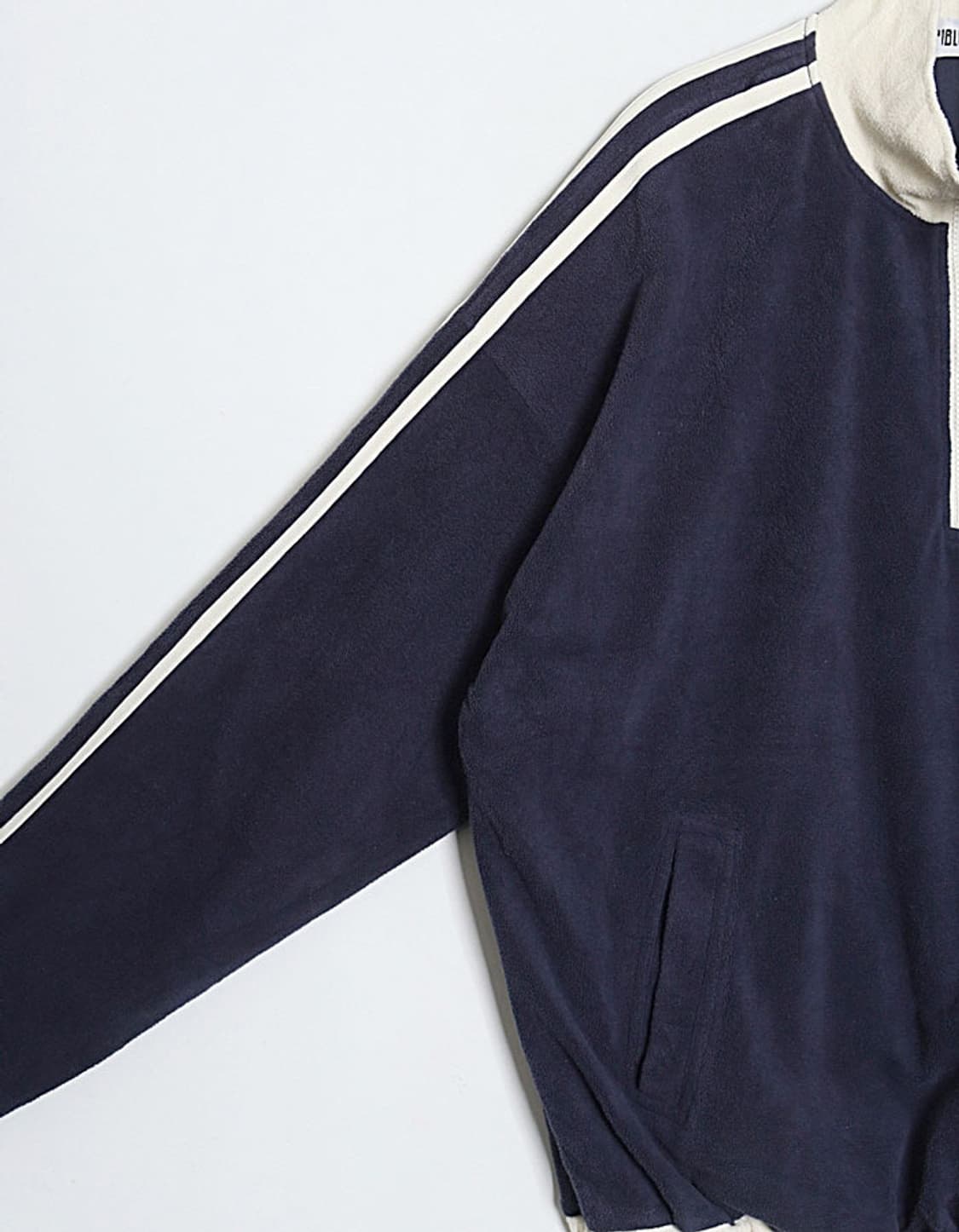 PUBLUX Loose-Fit Fleece Pullover 상품이미지4