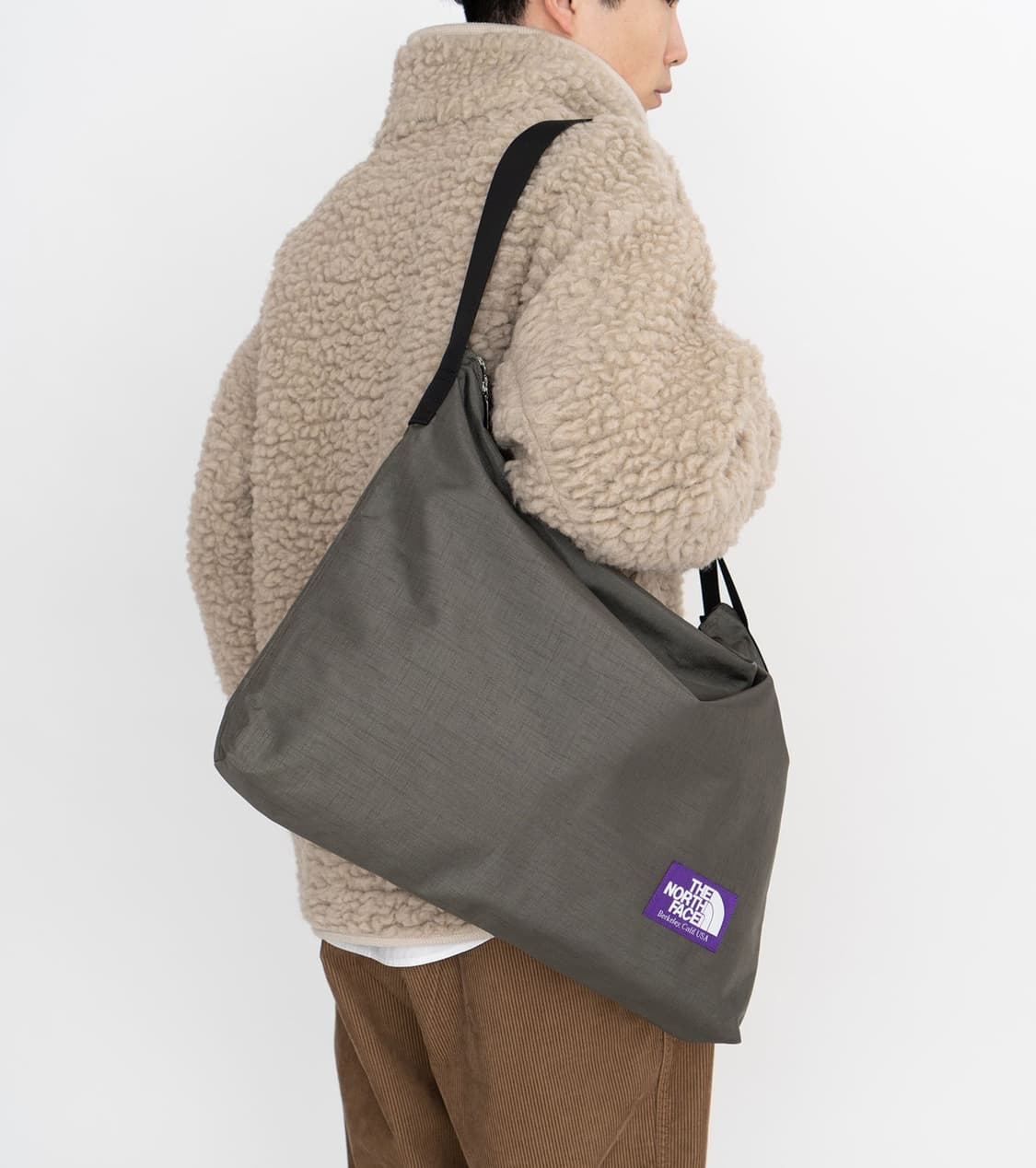 THE NORTH FACE PURPLE LABEL Shoulder Bag 상품이미지3