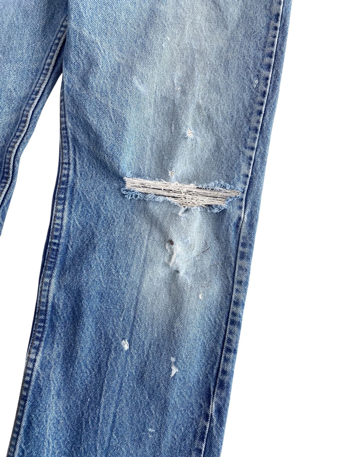80's Levis 509 Orange tab 상품이미지8