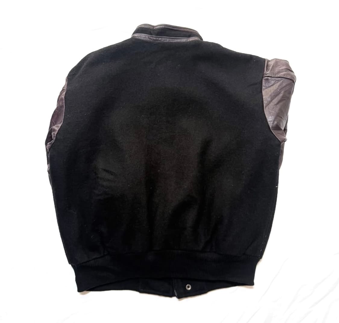 캐나디 스포츠웨어 - 90s 바시티 자켓 상품이미지2