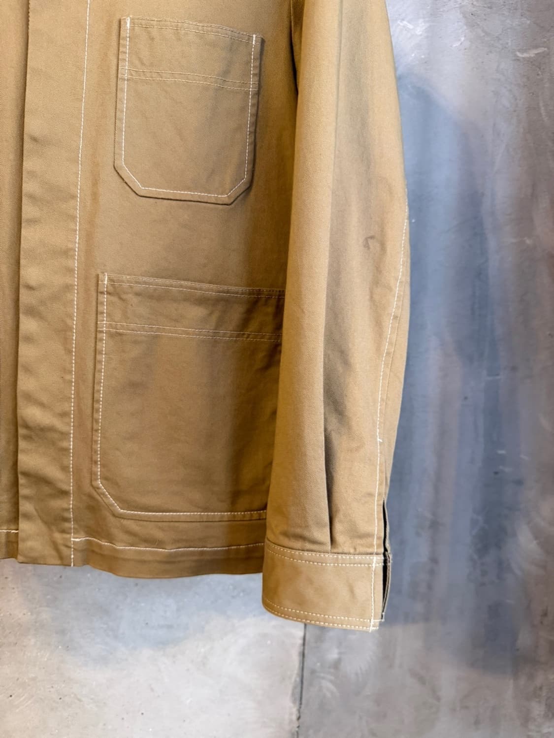 폴스미스 프렌치워크 자켓 66~77 상품이미지6