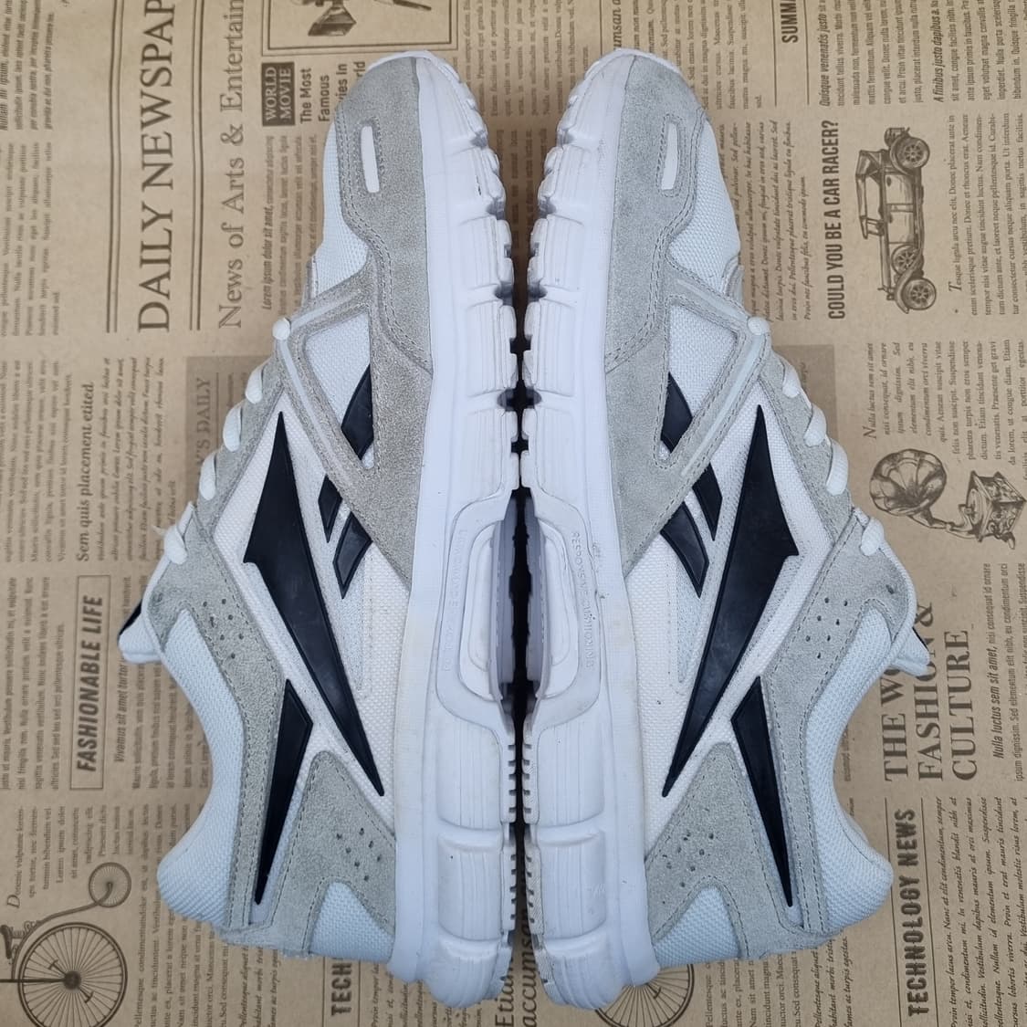 리복 퀵챔프런 남성 운동화 265 상품이미지5