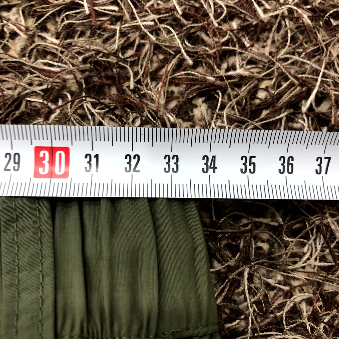  M 낫포너드 나일론 카고 팬츠 상품이미지7