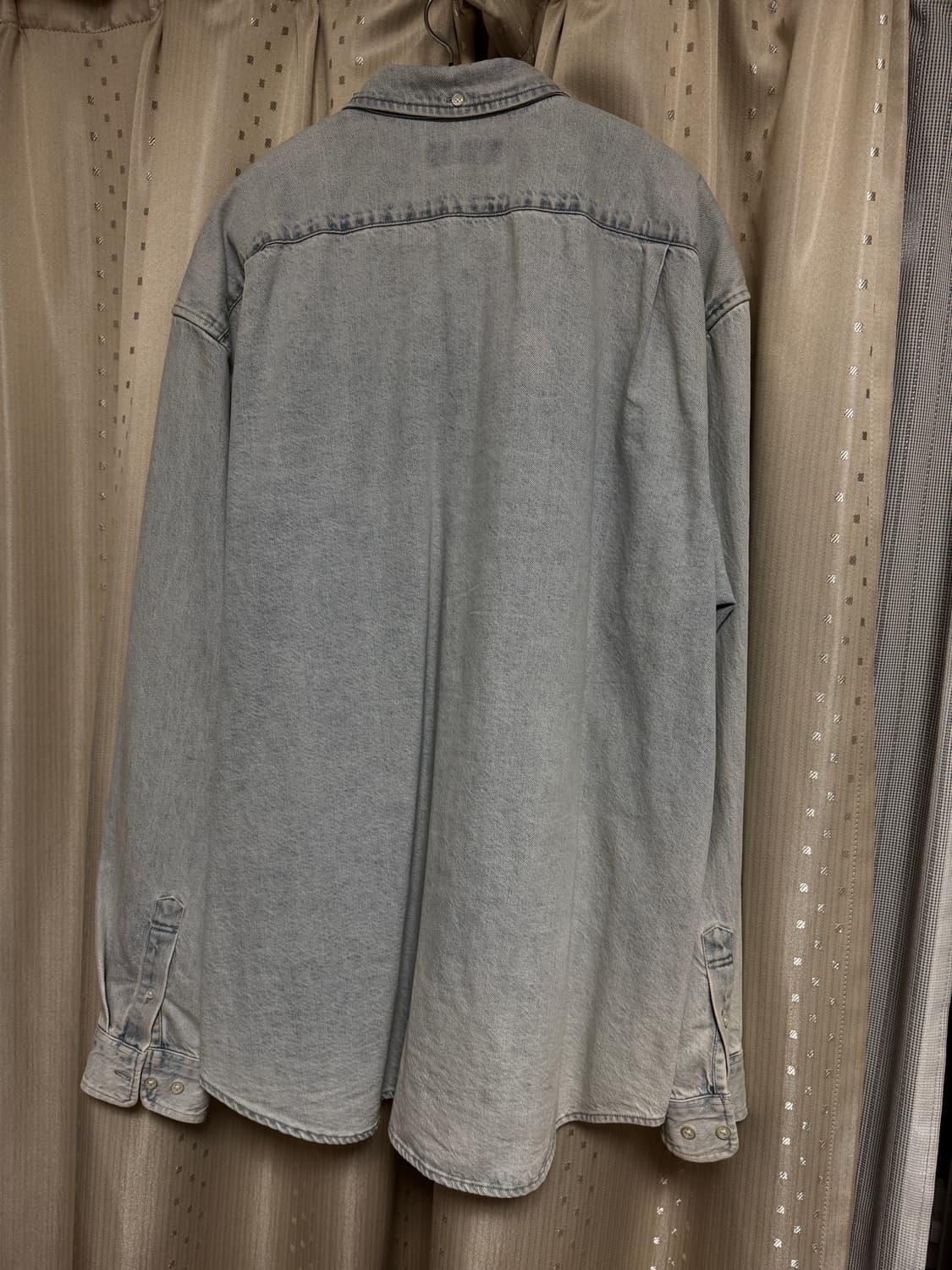 슈프림 스몰박스 셔츠 상품이미지2