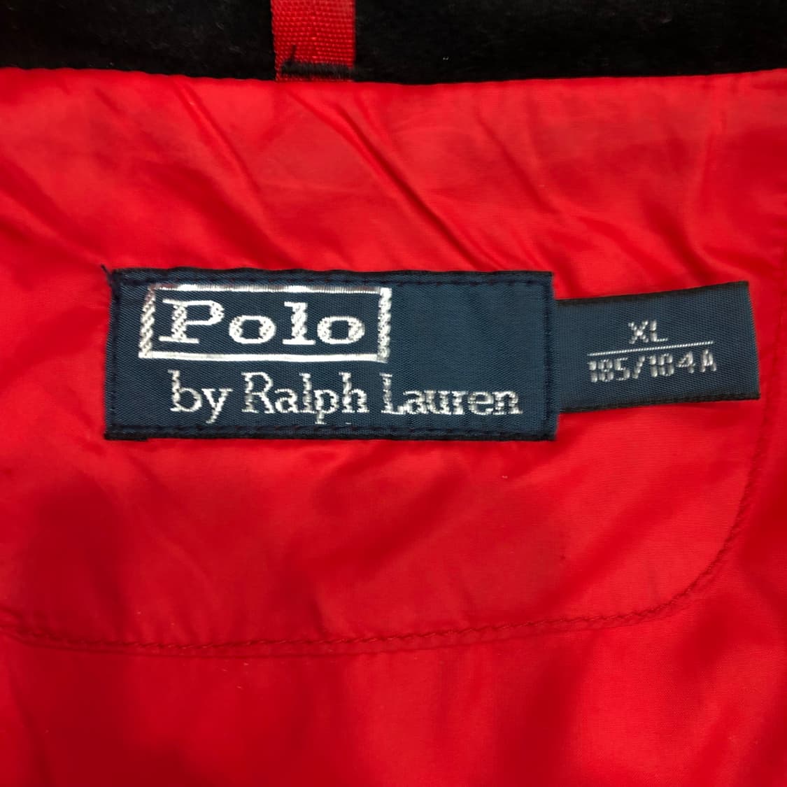 폴로 랄프로렌 빅포니 USA 성조기 덕다운 패딩 상품이미지6