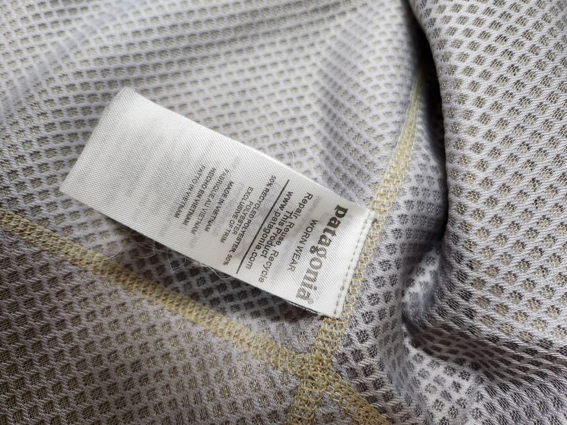 파타고니아 레트로조끼 (M 상품이미지7