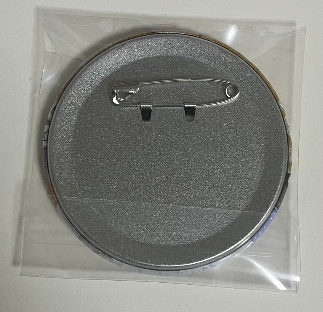 급처분|시광대리인 청샤오시(정시우) 뱃지 상품이미지2