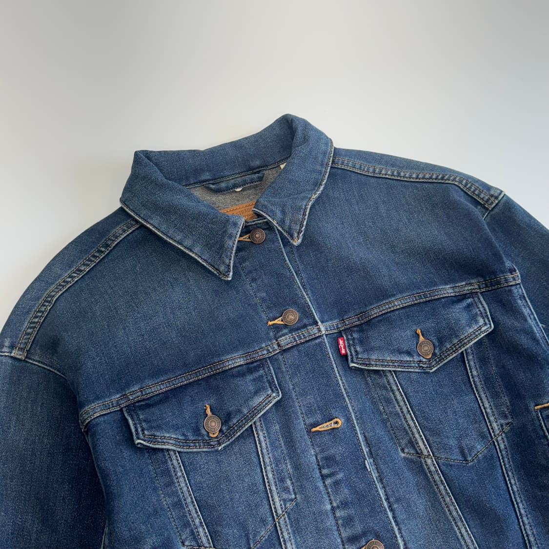 Levies 리바이스 프리미엄 데님 자켓  상품이미지4