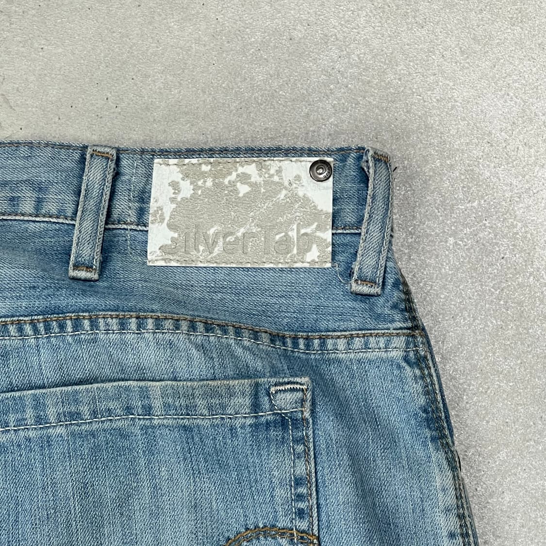 리바이스 실버탭 배기 데님팬츠 s09397 상품이미지6