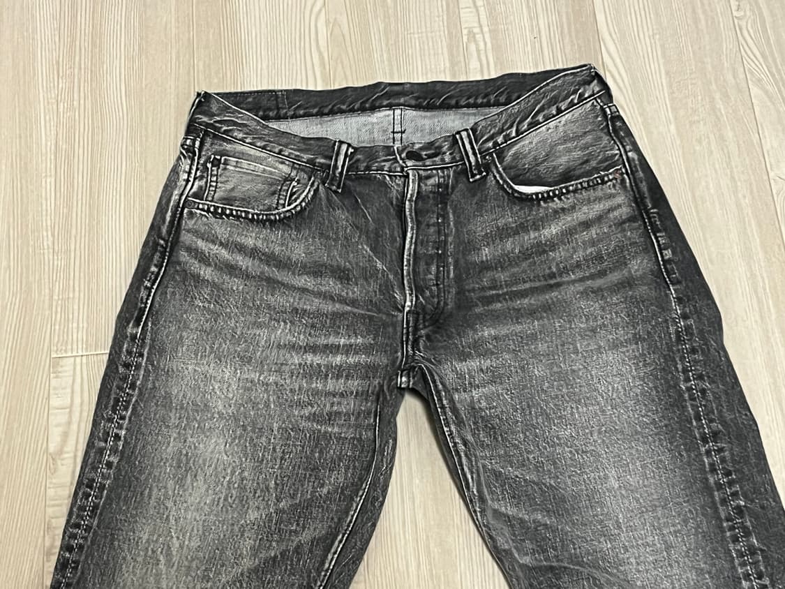 [30] 풀카운트 1101BKHW 블랙 다트포드 상품이미지2