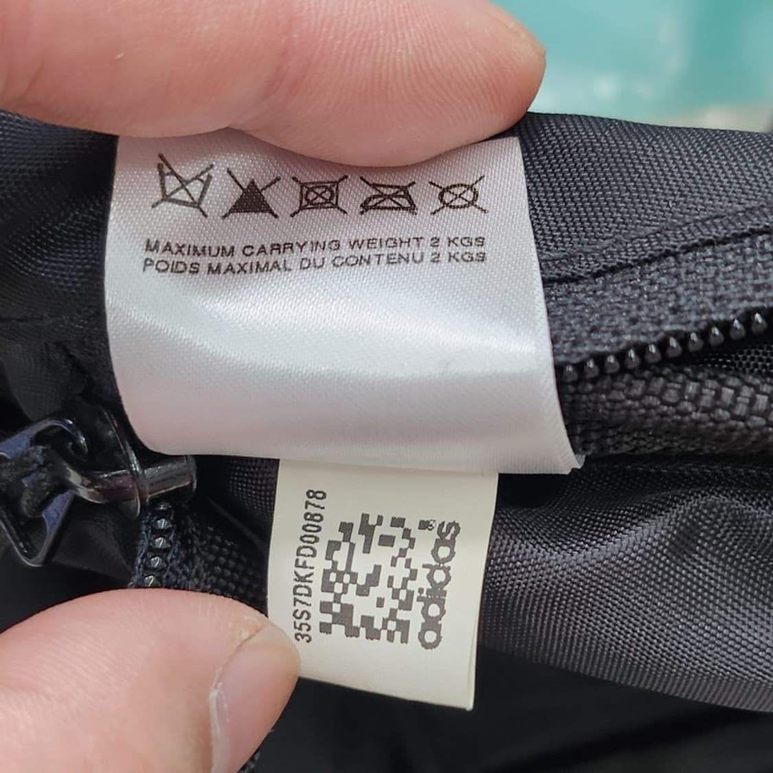 새상품 ADIDAS 트레일 러닝 백팩 상품이미지9