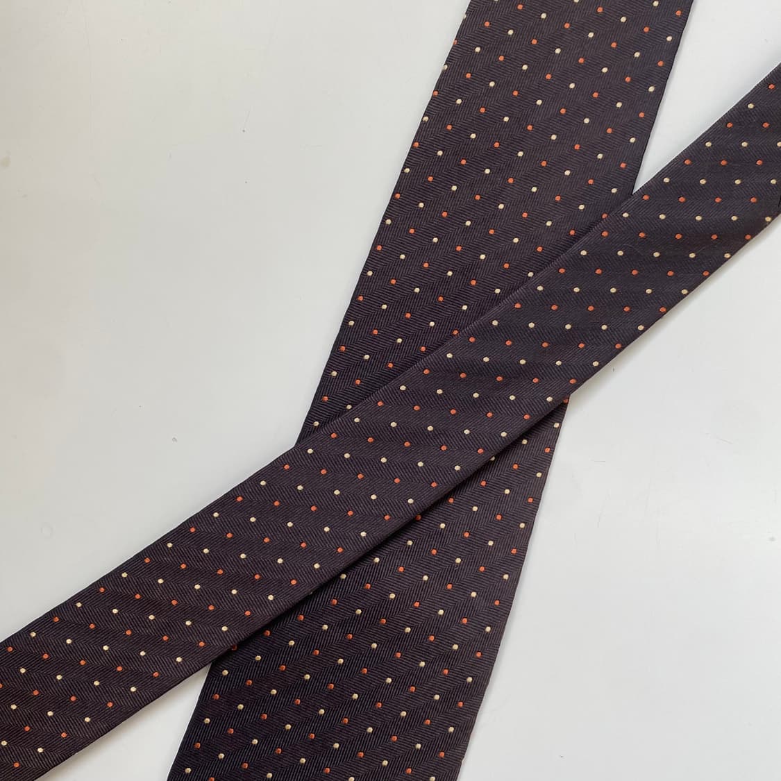 폴스튜어트 (Paul Stuart) 정품 명품넥타이 상품이미지4