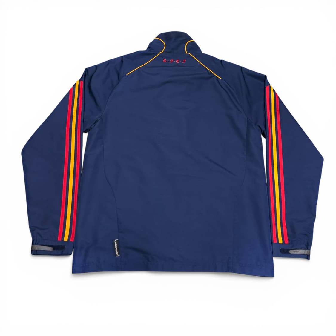 100 아디다스 네이비 스페인 국대 바람막이 자켓 상품이미지2