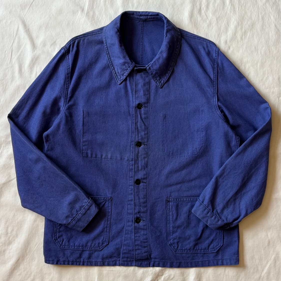 [102-105] 60s 프랑스 LE PELERIN 프렌치 워크자켓 상품이미지4