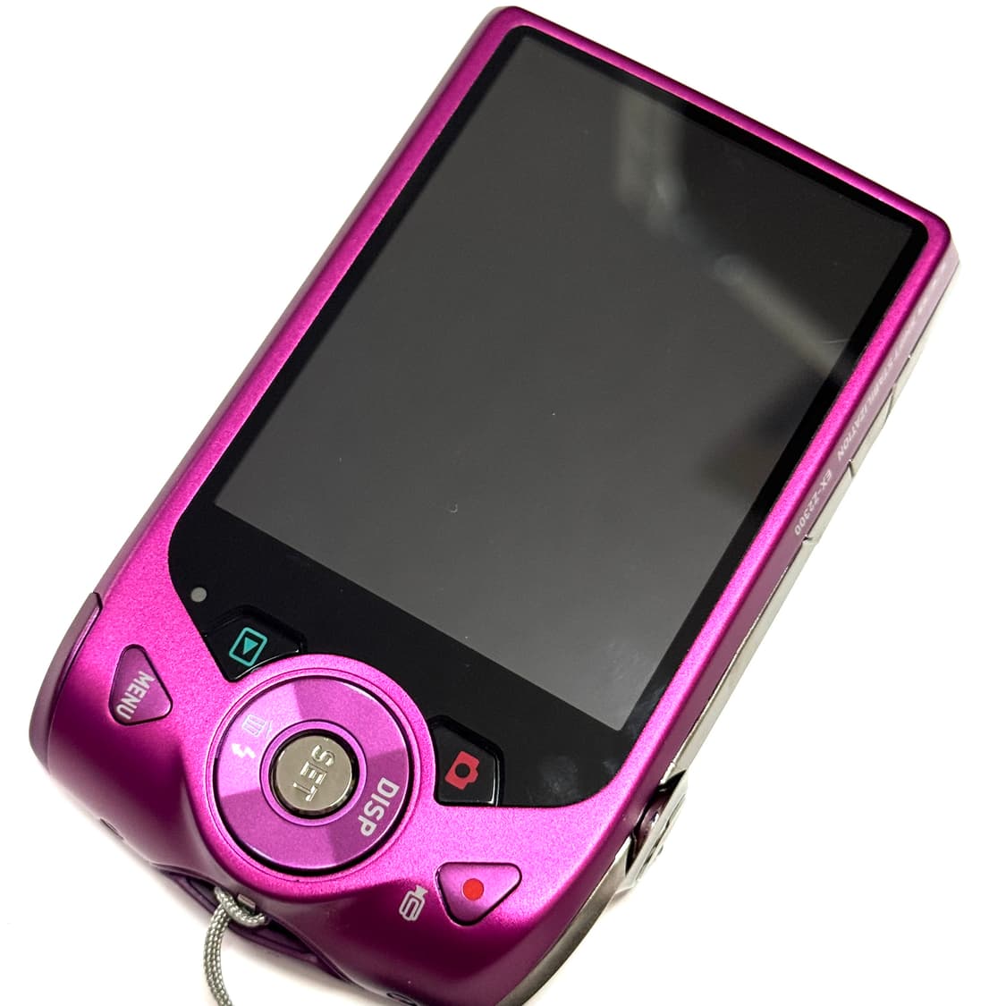 카시오 엑슬림 ex-z2300 아일릿 모카 블랙핑크 로제 디카 상품이미지8