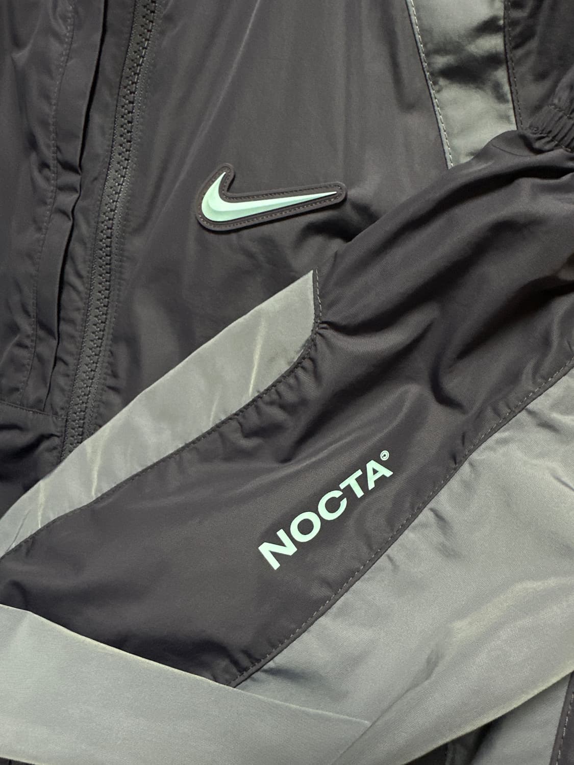 나이키 녹타 콜라보 바람막이 윈드자켓 새재품 상품이미지2