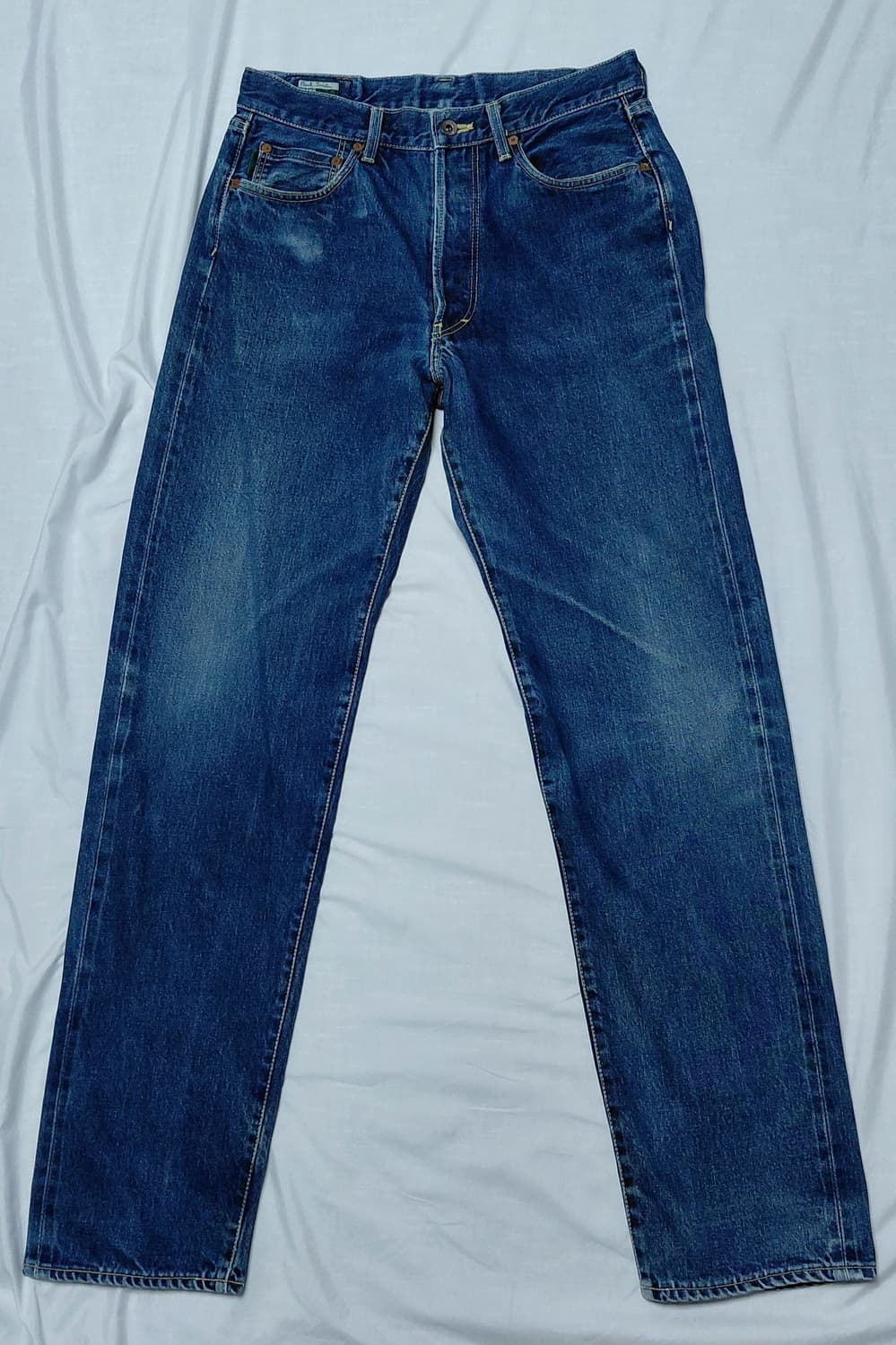 [30] 폴스미스 진(Paul Smith Jeans) 퍼플 셀비지 데님 상품이미지2