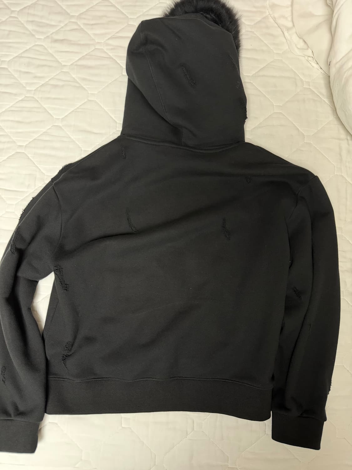 스모크어스타 후드티 2사이즈 상품이미지3